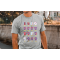 Crystal Palace FC Retro Art Shirts T-Shirt